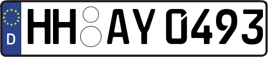 HH-AY0493