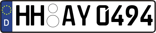 HH-AY0494
