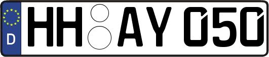 HH-AY050