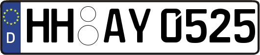 HH-AY0525