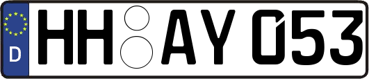 HH-AY053