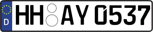 HH-AY0537