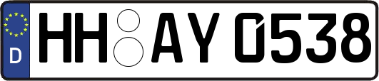 HH-AY0538