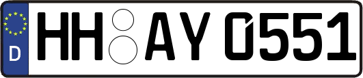 HH-AY0551