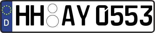 HH-AY0553