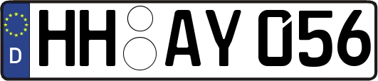 HH-AY056