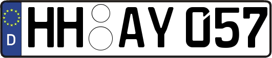 HH-AY057