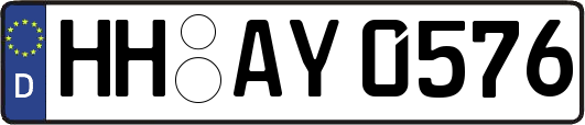 HH-AY0576