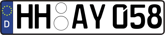 HH-AY058
