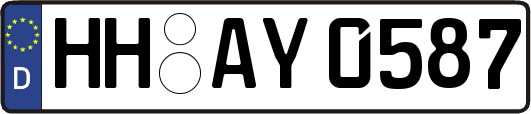 HH-AY0587