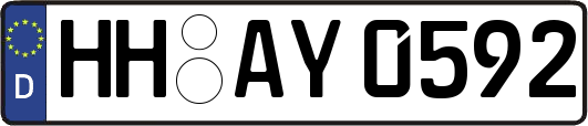 HH-AY0592