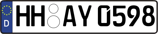 HH-AY0598