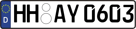 HH-AY0603
