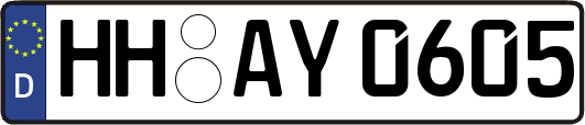 HH-AY0605