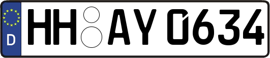 HH-AY0634