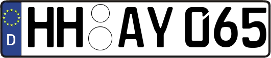 HH-AY065