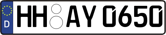 HH-AY0650