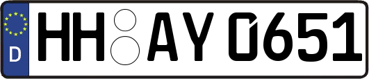 HH-AY0651