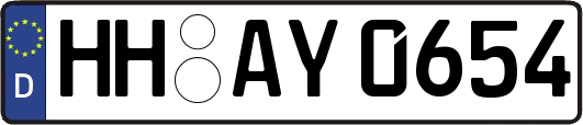 HH-AY0654