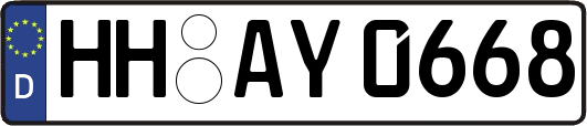 HH-AY0668