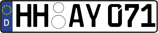 HH-AY071
