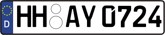 HH-AY0724