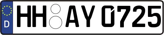 HH-AY0725