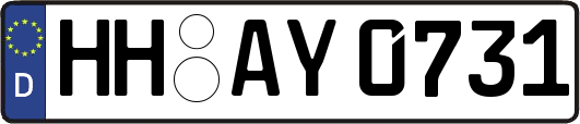 HH-AY0731