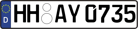 HH-AY0735