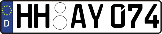 HH-AY074