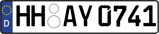 HH-AY0741