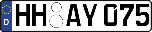 HH-AY075