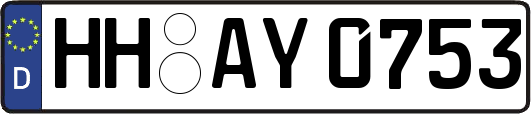 HH-AY0753