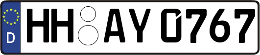 HH-AY0767