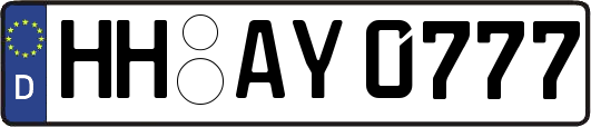 HH-AY0777