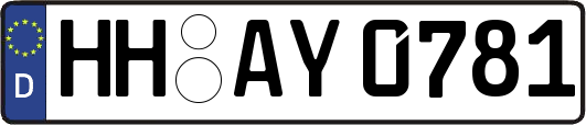HH-AY0781