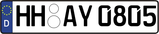 HH-AY0805