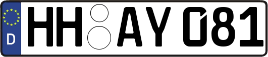 HH-AY081