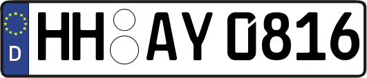 HH-AY0816