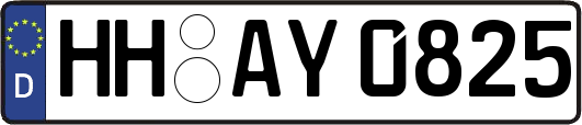 HH-AY0825