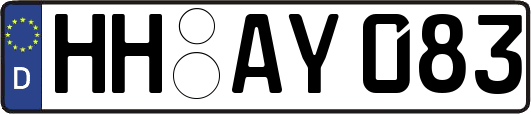 HH-AY083