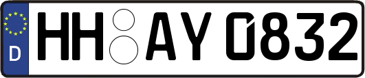 HH-AY0832