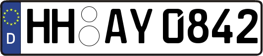 HH-AY0842