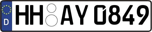 HH-AY0849