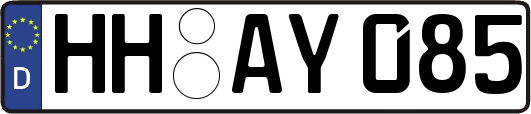 HH-AY085