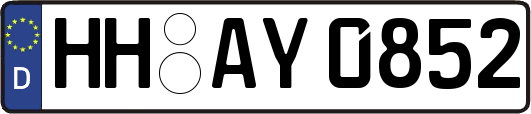 HH-AY0852