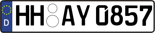 HH-AY0857