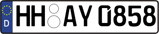 HH-AY0858