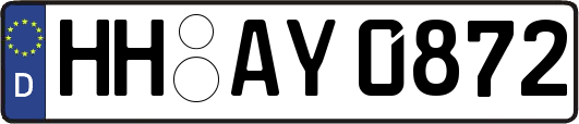 HH-AY0872