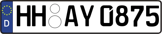 HH-AY0875